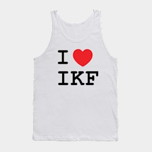 I love Isiah Kiner-Falefa Design Tank Top